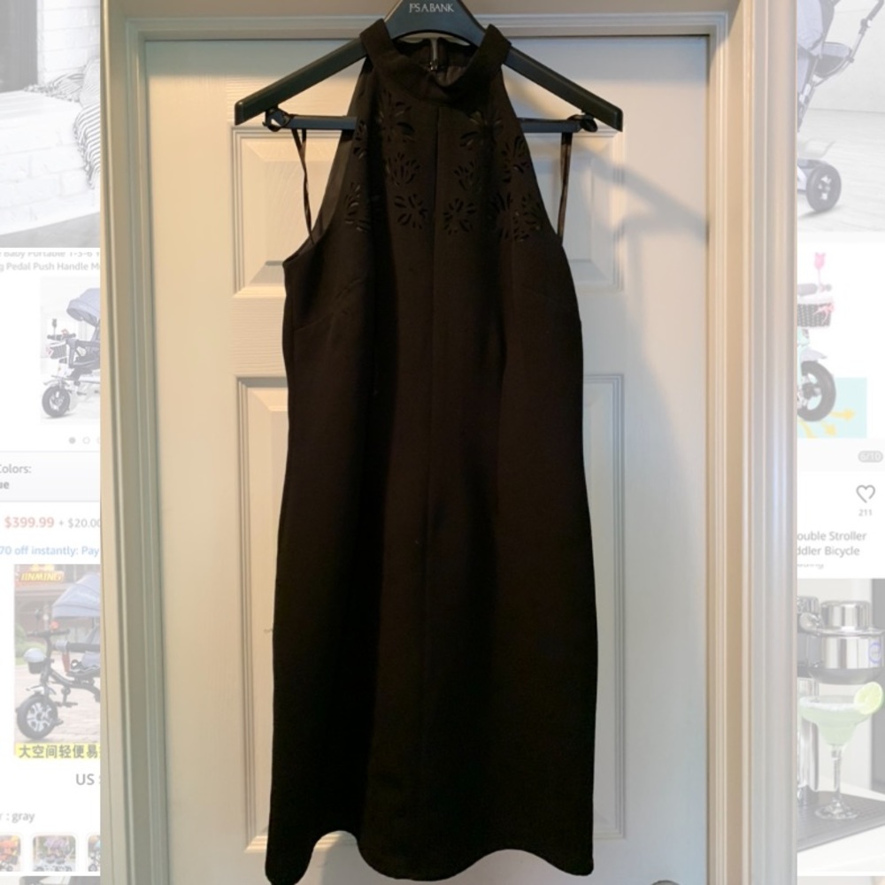 Laundry cocktail dress